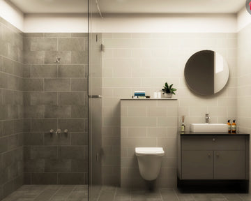 Classic Earthy Bathroom Ideas